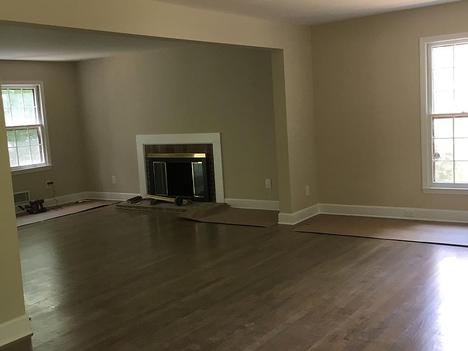 Family room - open plan