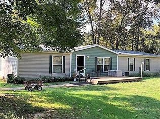 10555 McDougal Rd, Millfield, OH 45761