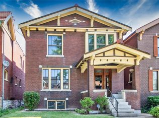 5911 De Giverville Ave, Saint Louis, MO 63112