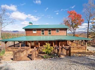 252 Flagpole Cir, Ellijay, GA 30540