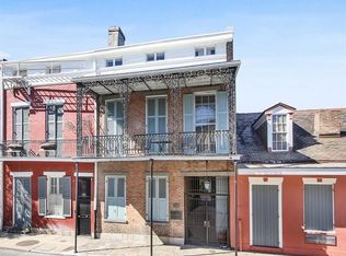 425 Burgundy St APT 6, New Orleans, LA 70112