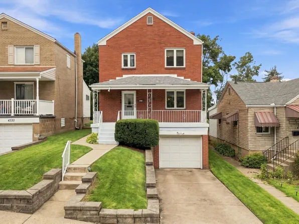 4326 McCaslin St, Pittsburgh, PA 15217