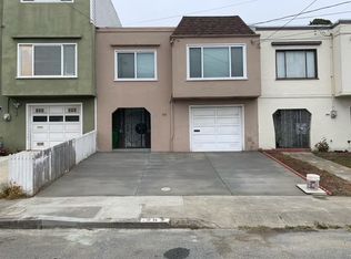 262 Ralston St, San Francisco, CA 94132