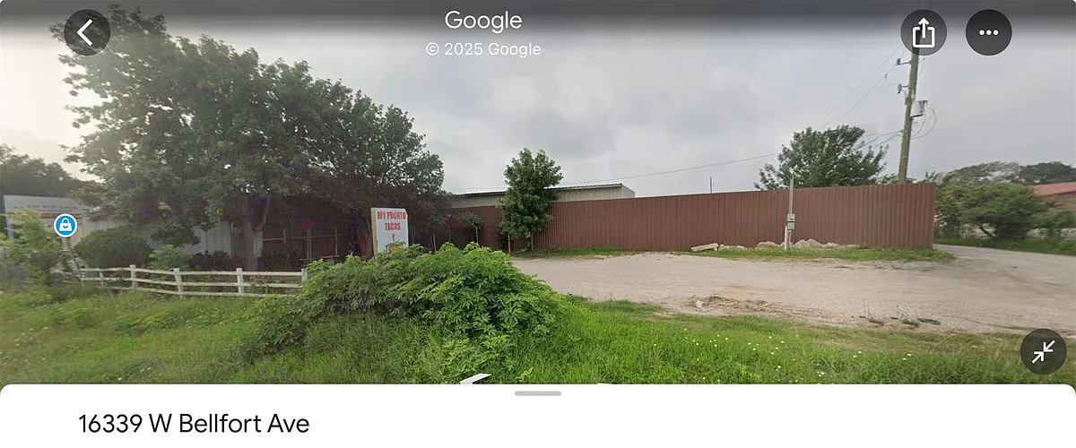 Building Photo - 16337 W Bellfort St