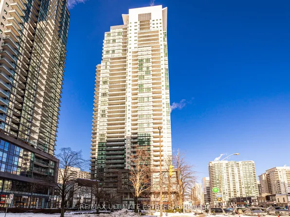 5168 Yonge St #711, Toronto, ON M2N 0G1