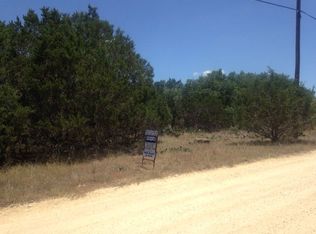 1650 Cave Dr, Spring Branch, TX 78070