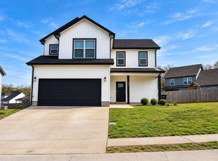 307 Lugano Ln, Clarksville, TN 37040