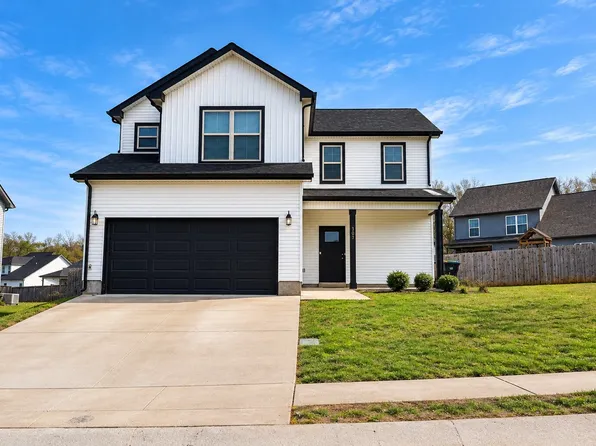 307 Lugano Ln, Clarksville, TN 37040