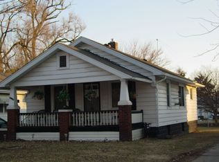 1337 E Olive St, Decatur, IL 62526