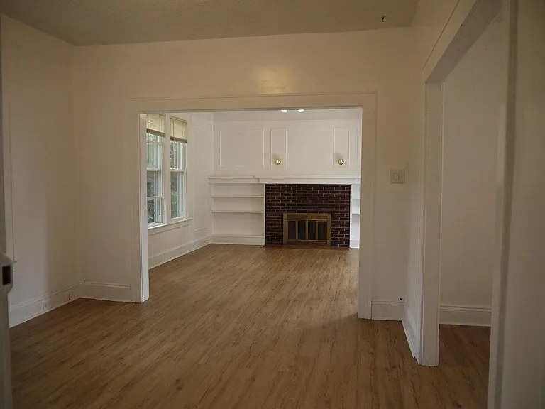 Two room living area