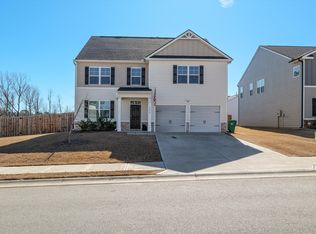 1302 Birch Circle, Grovetown, GA 30813
