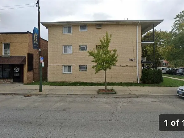 5925 W Montrose Ave, Chicago, IL 60634