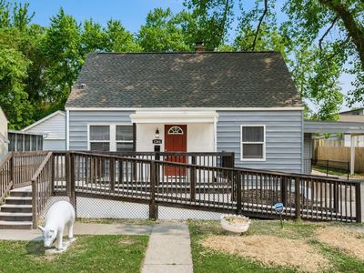 1264 Sandlin Ave, Columbus, OH, 43224