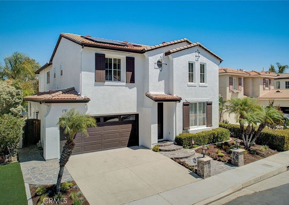 15 Edelweiss, Rancho Santa Margarita, CA 92688 Zillow