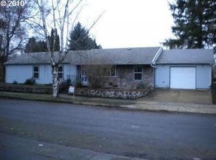7715 N Fortune Ave, Portland, OR 97203