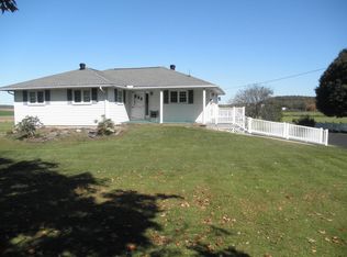 8934 Glades Pike, Berlin, PA 15530