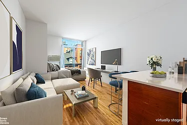 Sold by Brown Harris Stevens