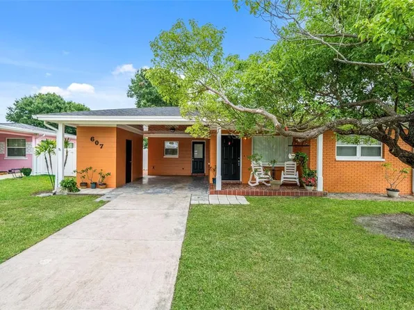 607 N Lincoln Ave, Tampa, FL 33609
