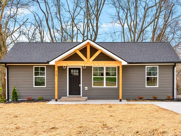 218 Creekside Dr, Clarksville, TN 37042