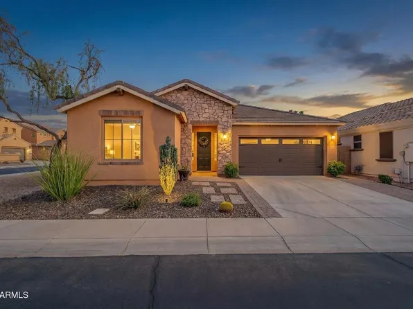 3391 S SUNLAND Drive, Chandler, AZ 85248