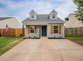 2508 W Ash Pl, Rogers, AR 72758