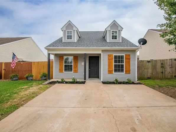 2508 W Ash Pl, Rogers, AR 72758