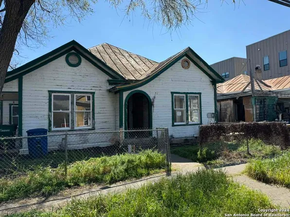 210 MASON ST, San Antonio, TX 78208
