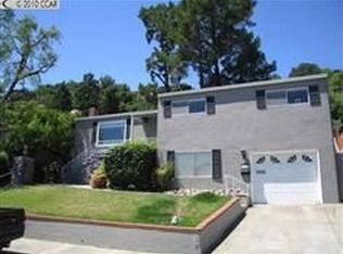 3860 Canyon Way, Martinez, CA 94553