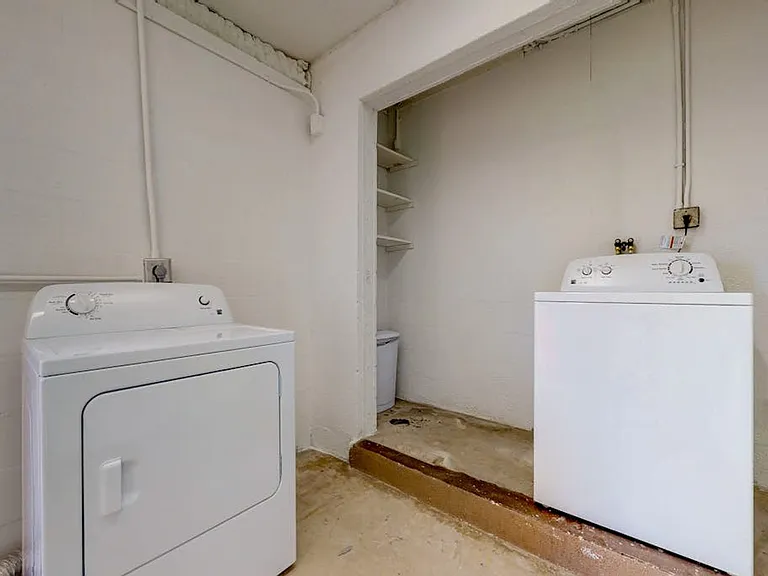 Laundry Room Cabinet