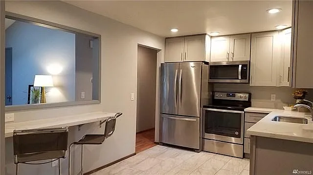 Updated Kitchen