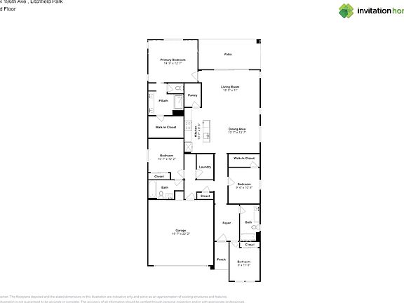 2nd image of 4327 N 196th Ave