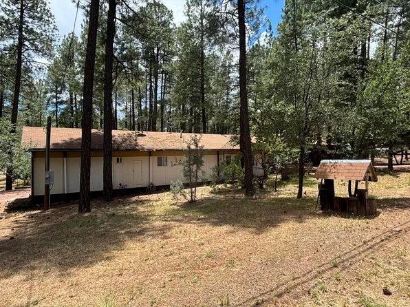 8705 W Lufkin Dr, Pine, AZ 85544