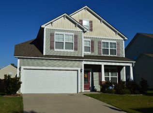 1661 Musket Trl, Sumter, SC 29150