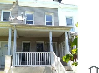 2823 Indiana St, Baltimore, MD 21230