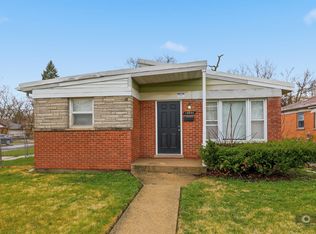 14844 Wabash Ave, Dolton, IL