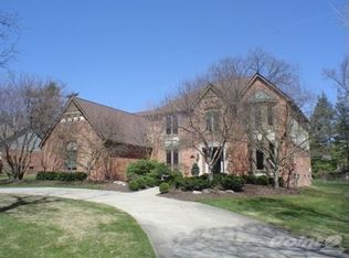 123 Manor Rd, Bloomfield Hills, MI 48304