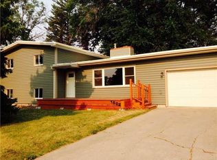 1602 Saint Charles St, Fort Benton, MT 59442