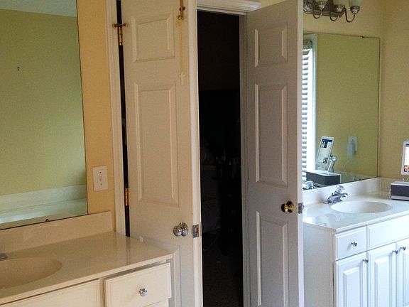 Large master bathroom