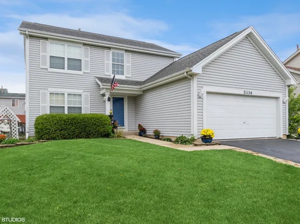 21156 W Covington Dr, Plainfield, IL 60544