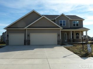 6202 Clairemont, Edwards, IL 61612
