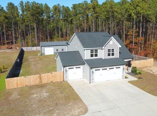 104 Josey Williams Rd, Erwin, NC 28339