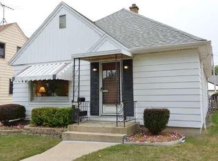 3167 S 43rd St, Milwaukee, WI 53219