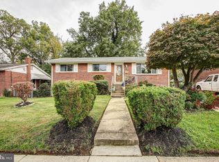 1929 Red Oak Dr, Hyattsville, MD