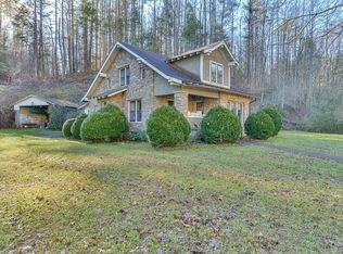 280 Jennie Moore Rd, Flag Pond, TN 37657
