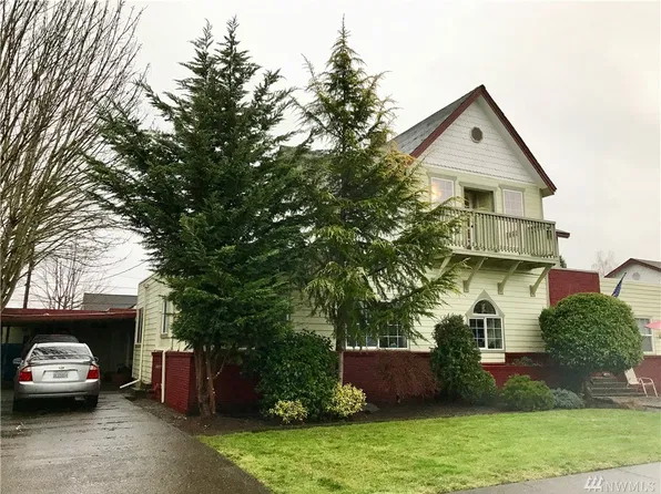 708 G St, Centralia, WA 98531