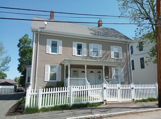 28 Robbins St APT 2, Waltham, MA 02453