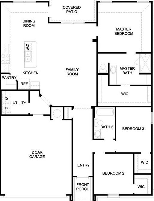 2nd image of 14905 Ben Davis Dr
