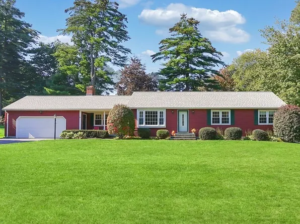 55 Pineywoods Dr, East Longmeadow, MA 01028
