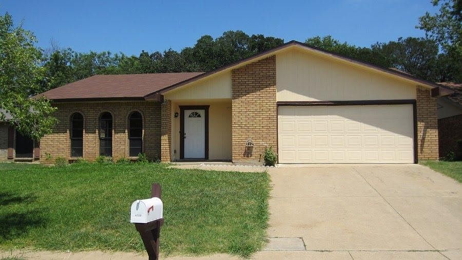 4709 Woodfield Dr, Arlington, TX 76016 Zillow
