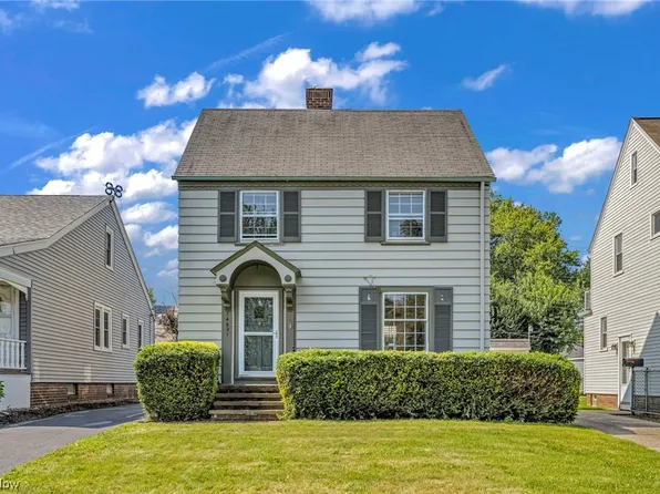 14621 Caldwell Ave, Cleveland, OH 44111